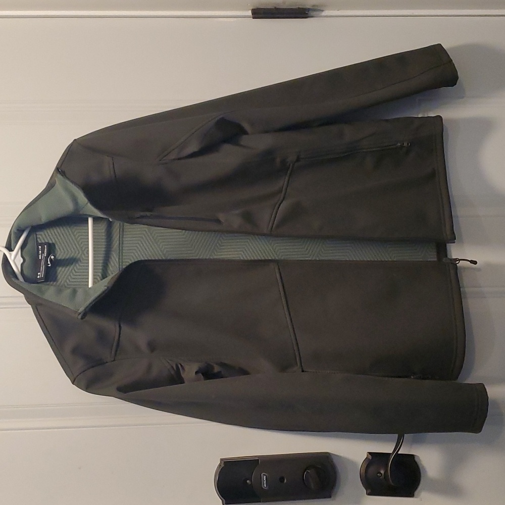 Under Armour Full Zip Jacket